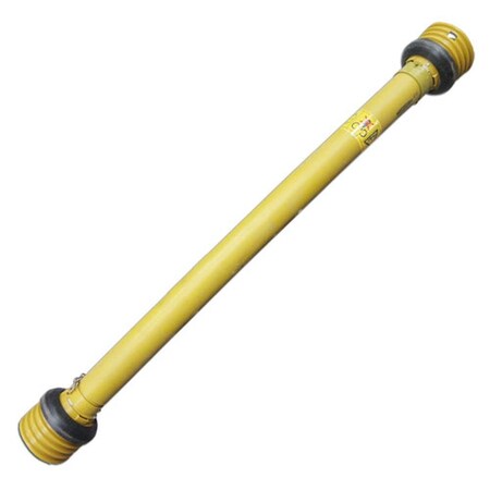 PTO Shaft, Combine Drive, CLAAS Fits Capello Quasar